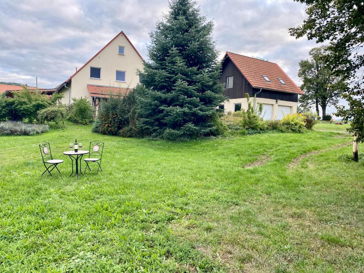 WeißenbergFamilienbauernhof Lehmann公寓 外观 照片