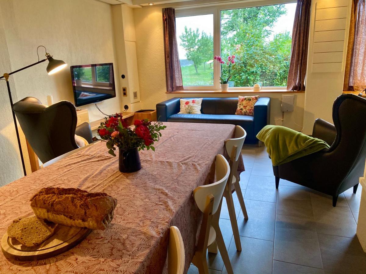 WeißenbergFamilienbauernhof Lehmann公寓 外观 照片